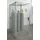 Bauer Südlohn Gasflaschen-Container mit Dach 16 x Ø 230 mm