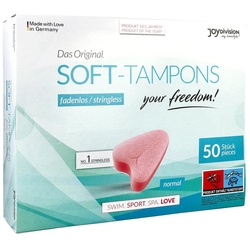 Soft Tampons normal
