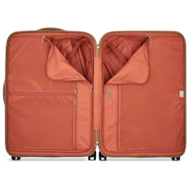 Delsey Chatelet Air 2.0 4-Rollen 66 cm / 69,3 l brown