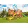 fungoo Spielturm Maxi Set Play Box 1,45 m Teak