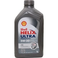 Shell Helix Ultra Professional AB 5W-30 1 Liter