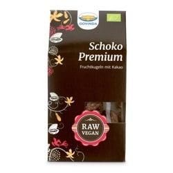 Govinda Schoko Premium Kugeln bio