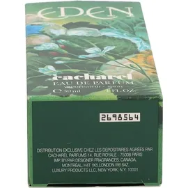 Cacharel Eden Eau de Parfum 30 ml