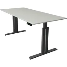 Kerkmann Schreibtisch Move 3 Eiche / Grau