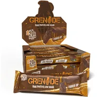 GRENADE Proteinriegel Fudged Up Riegel 12 x 60 g