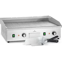 Klarstein Elektrogrill 2200 W silber
