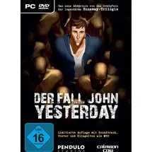 Der Fall John Yesterday (PC)