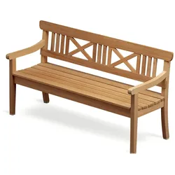 Fritz Hansen - Skagerak Drachmann Bank 165, Teak