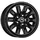 Alcar Hybrid 130403B 6 5Jx16 5x114 3 ET40 MB66 Black - black - 16 114.3 40.0