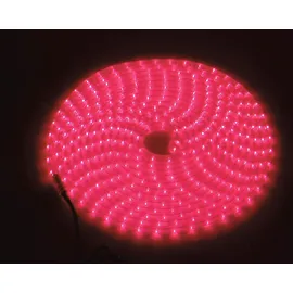 Eurolite RUBBERLIGHT RL1-230V rot 5m