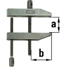 Bessey Parallel-Schraubzwinge PA 46/26