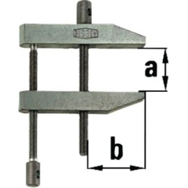 Bessey Parallel-Schraubzwinge PA 46/26