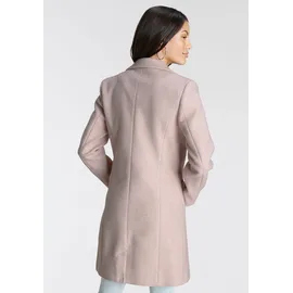 LAURA SCOTT Kurzmantel Damen Rosa 44