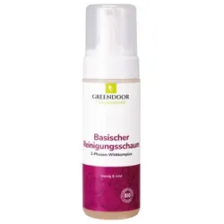 Greendoor Basischer Reinigungsschaum
