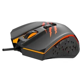 Havit MS1027 Schwarz/Orange/Rot
