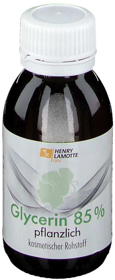 Henry Lamotte Oils Glycerin 85%