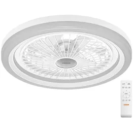 Osram Solano 49 cm Deckenventilator Weiß