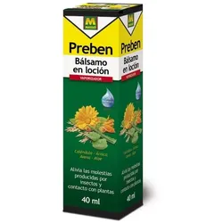 Massó Preben Lotion Balsam für Bisse 40 ml