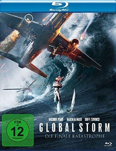 Global Storm - Die Finale Katastrophe (Blu-ray)