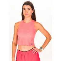 Craft Adv Hit Perforated ärmelloses T-shirt - Arrosa -