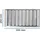 Allspares Flammschutzfilter 250x500x25mm