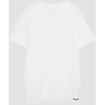 s.Oliver T-Shirt, weiß 146/152 EU - 146-152