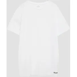 s.Oliver T-Shirt, weiß 146/152 EU - 146-152