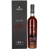 Ararat 25 Years Charles Aznavour Signature Blend 40% Vol. 0,7l in Geschenkbox