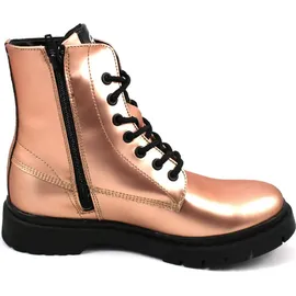 TAMARIS Damen Stiefelette 1-1-25833-25 952 metallic normal Größe: 37 EU