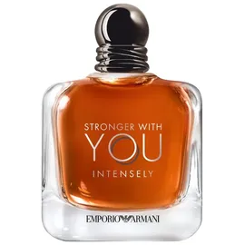 Giorgio Armani Stronger With You Intensely Eau de Parfum 150 ml