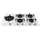 Whirlpool GOA9523WH