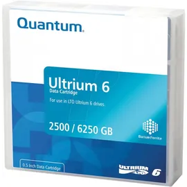 Quantum LTO Ultrium 6 2,5TB 6,25TB Speicher