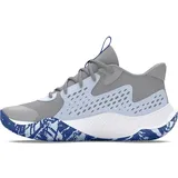 Basketballschuhe Jet 3026634 Mod Gray/Nimbus Blue/Tech Blue 44 5