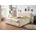 INOSIGN »Hartley«, Inkl. Bettkasten & Topper, wählbar in H2, H3 o. H4, beige