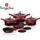 Berlinger Haus Topf-Set 10-tlg. 10,4 cm rund