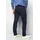 Meyer M5 Five Pocket Regular Fit Dunkelblau 33/32