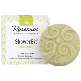Rosenrot ShowerBit Gute Laune Duschgel 55 g