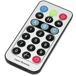 EUROLITE IR-16 Fernbedienung