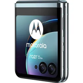 Motorola Razr 40 Ultra 5G 8 GB RAM 256 GB Glacier Blue