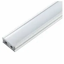 Heitronic LED Unterbauleuchte MICANO LED-Unterbauleuchte LED fest eingebaut 5W 3000K 320lm 110°