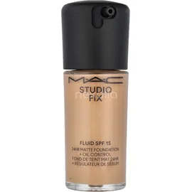 MAC Studio Fix Fluid LSF 15 NC38 30 ml