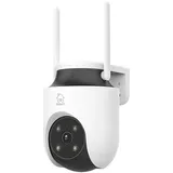 deltaco SH-IPC18 Weiß