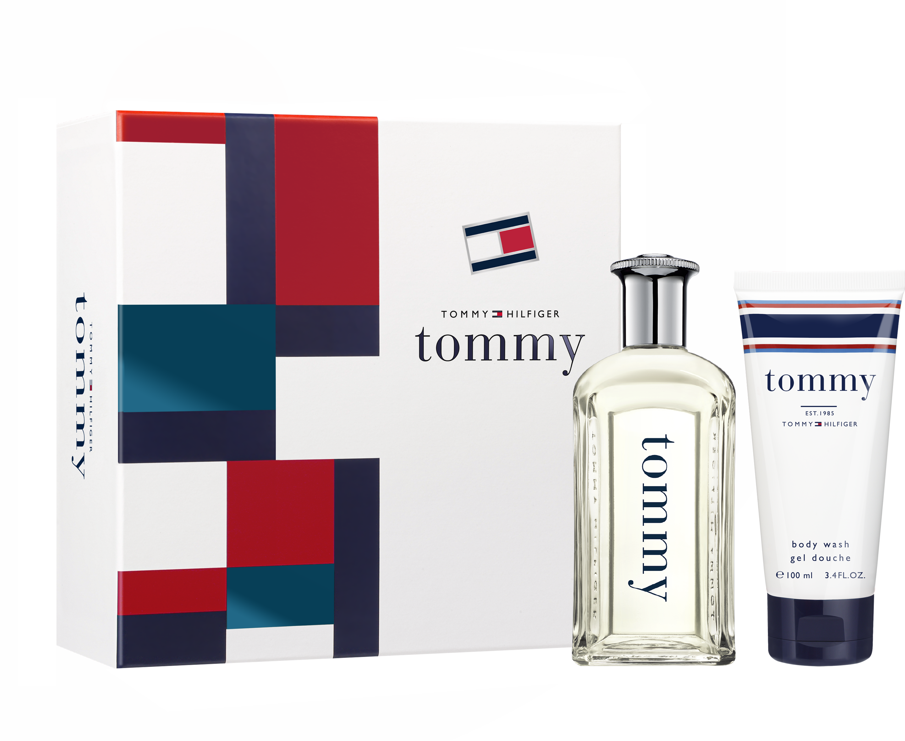 Tommy Hilfiger, Beauty Geschenkset, Tommy Giftset (Parfum set)