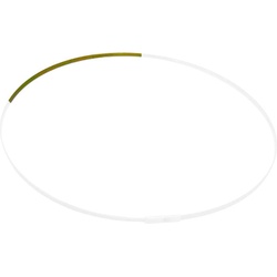 Hudora 1 Metallband für First Trampolin Ø 250 cm