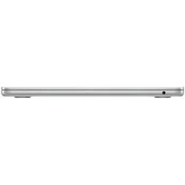 Apple MacBook Air M3 2024 15,3" 16 GB RAM 256 GB SSD 10-Core GPU Silber