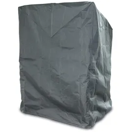 Happy People Strandkorb Abdeckung 170/134 x 130 x 100 cm Anthrazit
