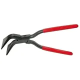 Stubai Spengler Falzzange, 45° gebogen - 40 / 680 / 50