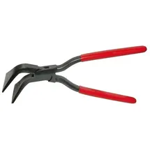 Stubai Spengler Falzzange, 45° gebogen - 40 / 680 / 50