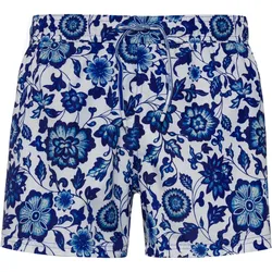 BEST COMPANY Badehose Herren in maiolica, Größe L - blau