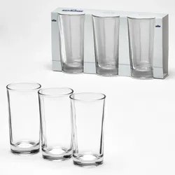 Longdrinkglas-Set GIULIA